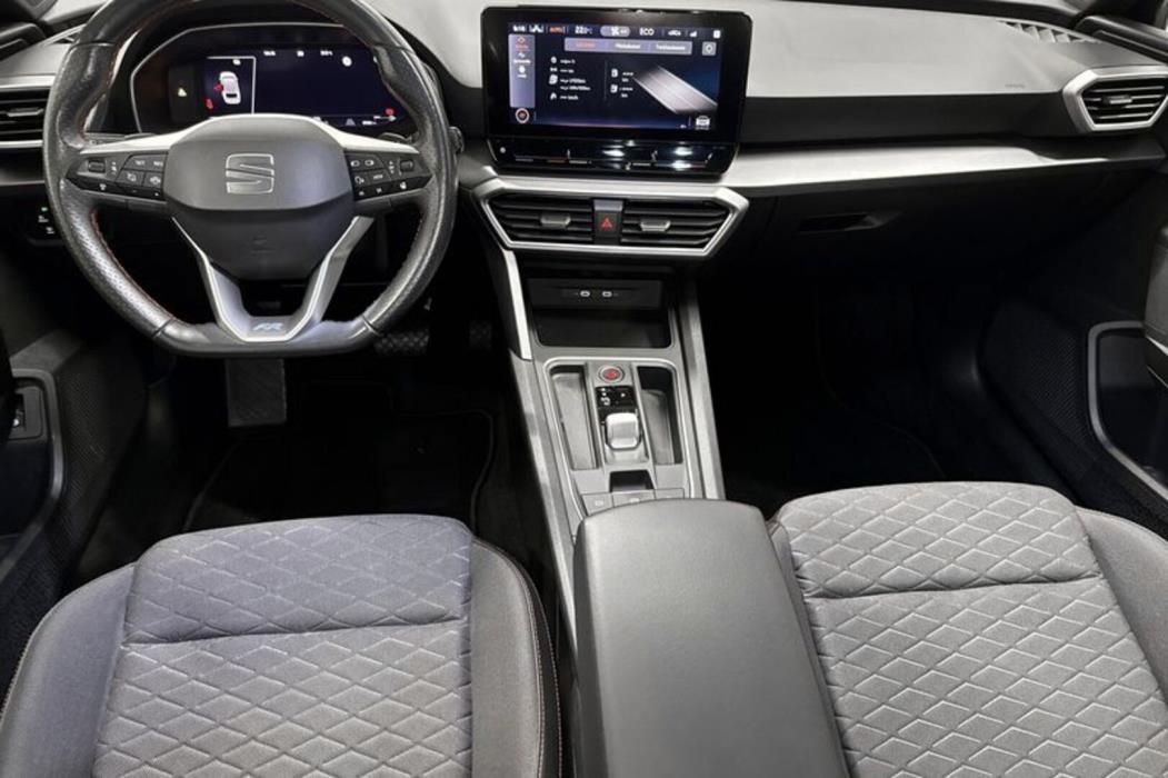 SEAT LEON SPORTSTOURER 2021