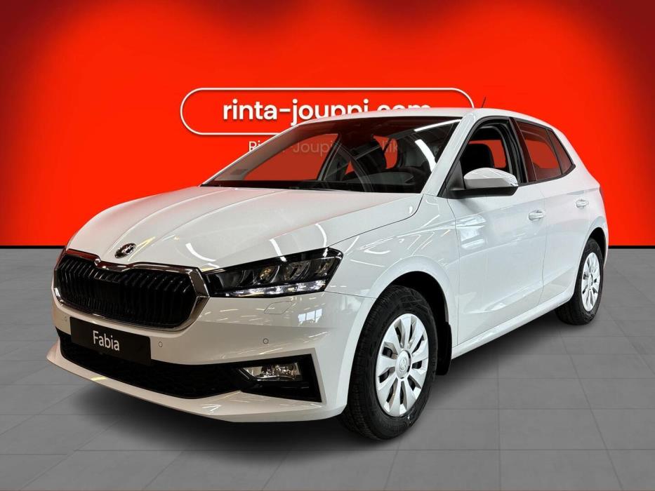 SKODA FABIA 2026