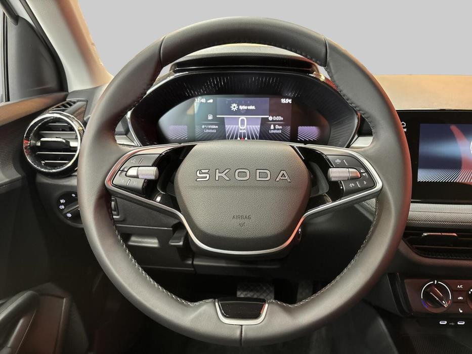 SKODA FABIA 2026