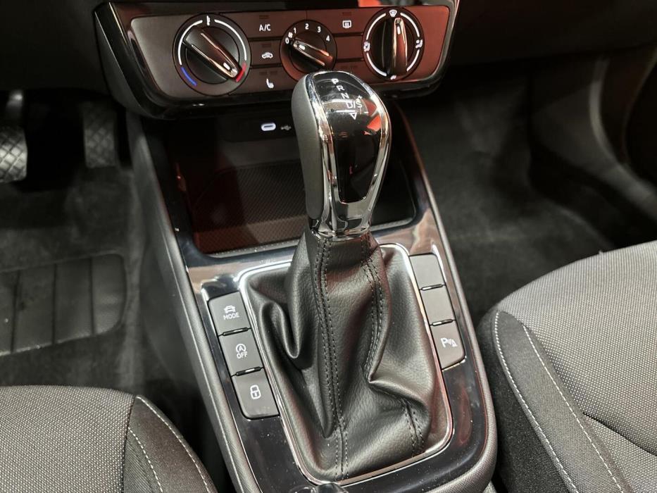 SKODA FABIA 2026