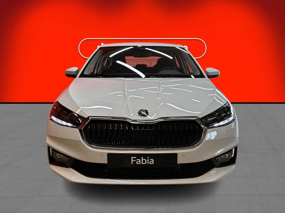 SKODA FABIA 2026