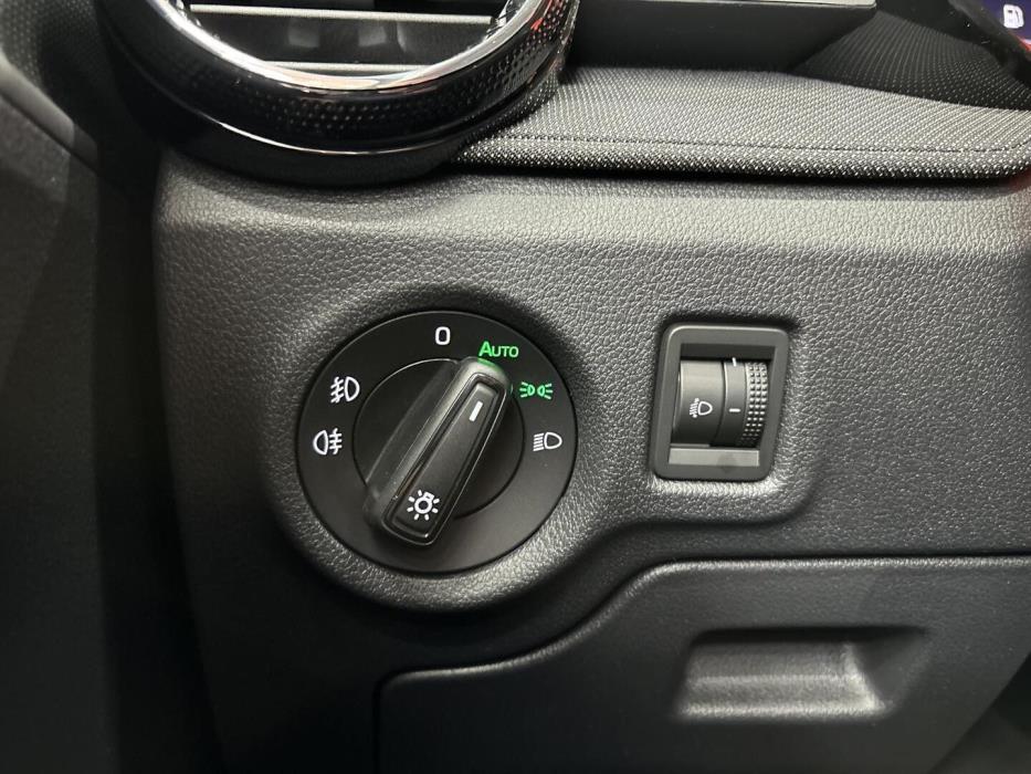 SKODA FABIA 2026
