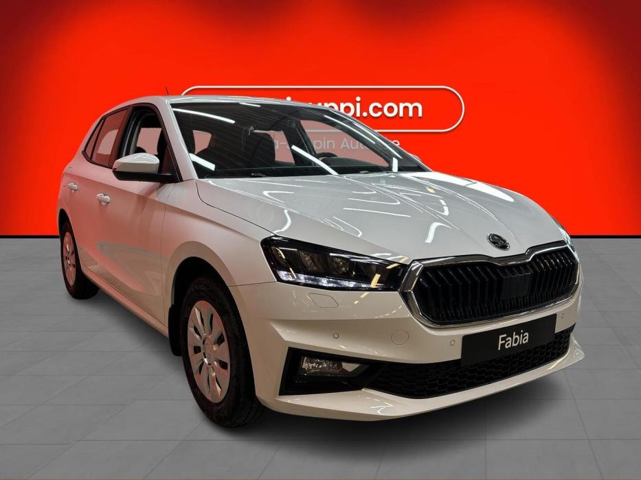 SKODA FABIA 2026