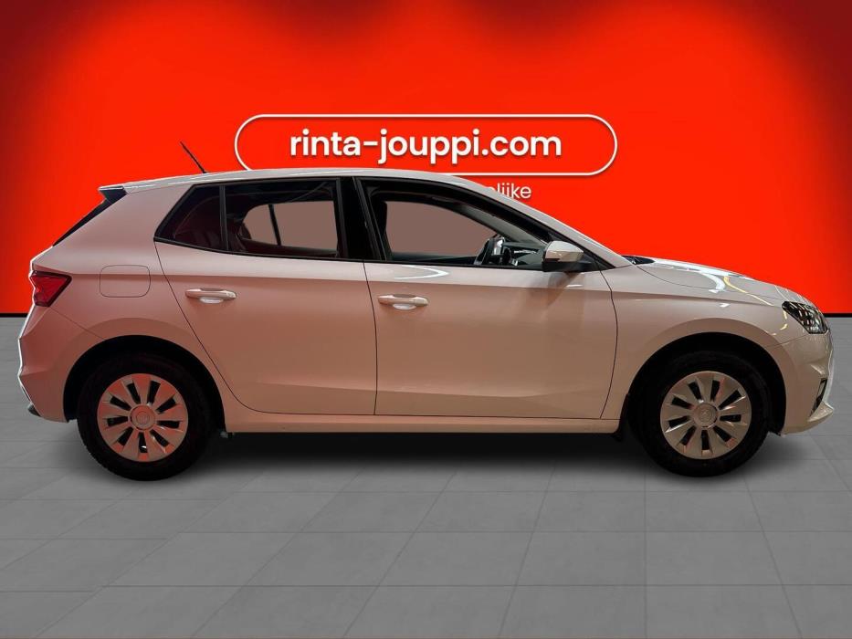 SKODA FABIA 2026
