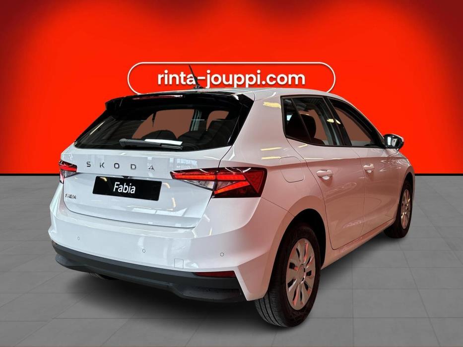 SKODA FABIA 2026