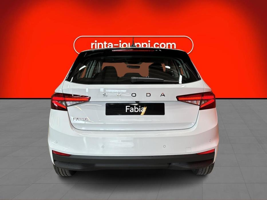 SKODA FABIA 2026