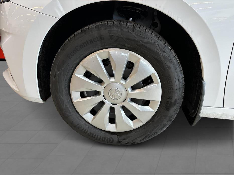 SKODA FABIA 2026