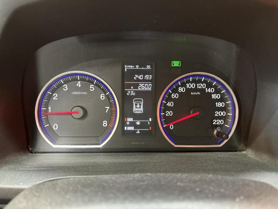 HONDA CR-V 2006