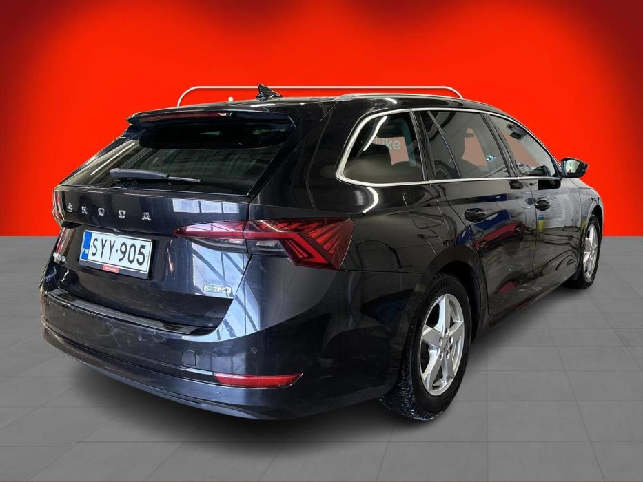 SKODA Octavia 2021