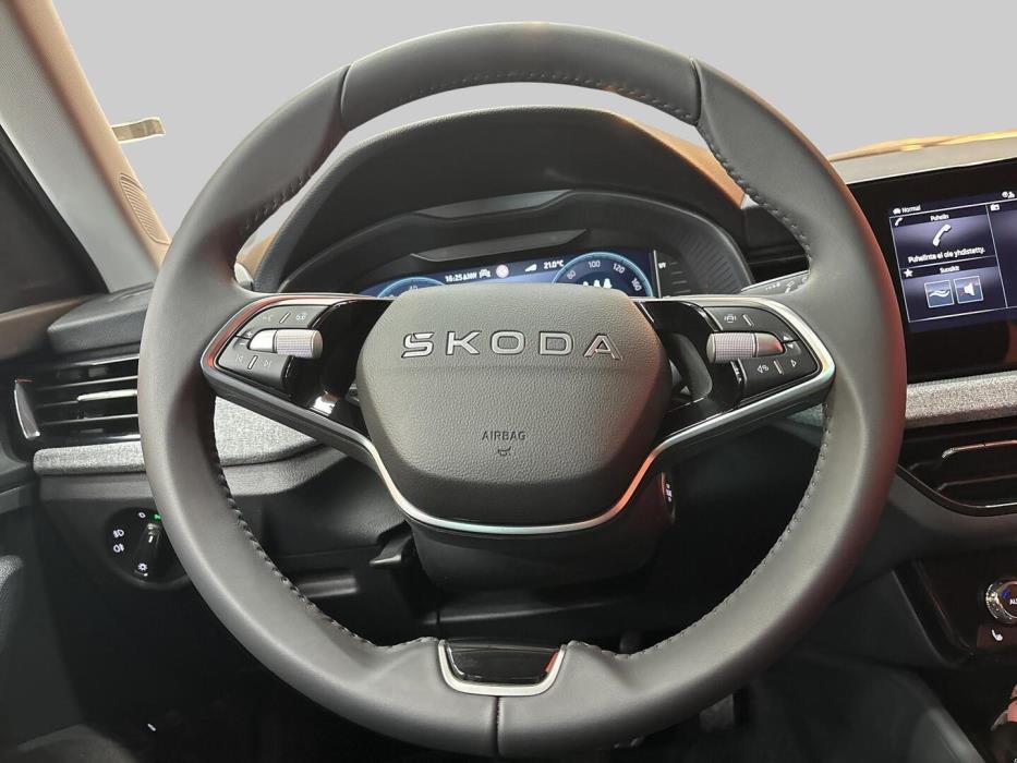 SKODA Kamiq 2027