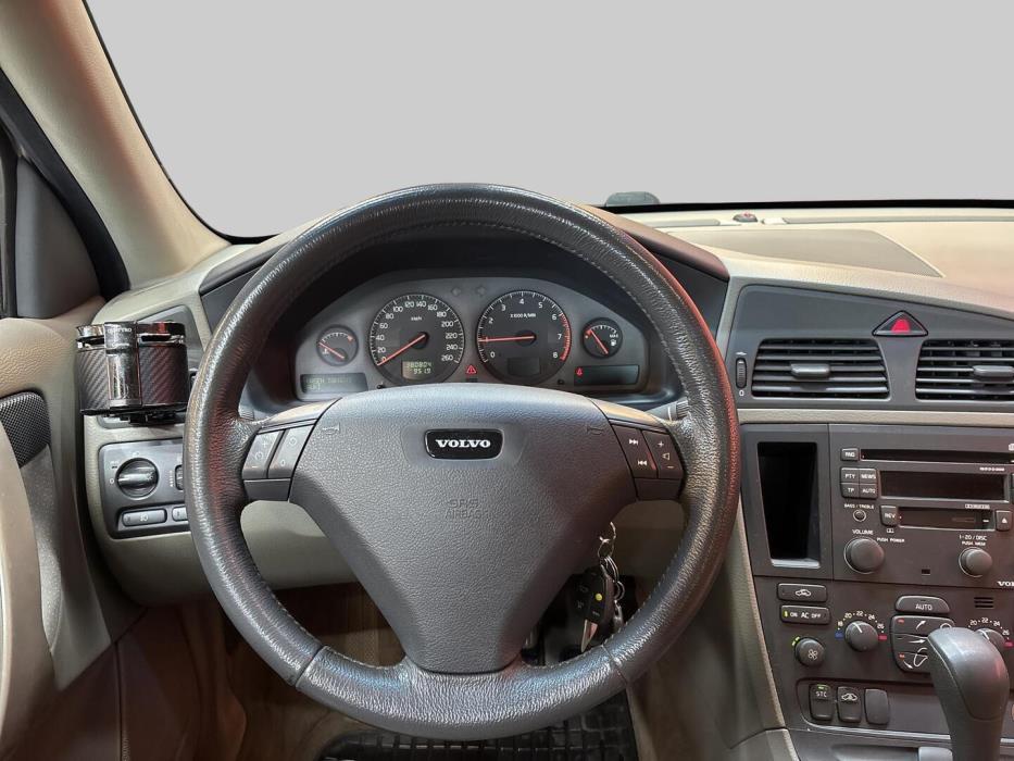 VOLVO S60 2002
