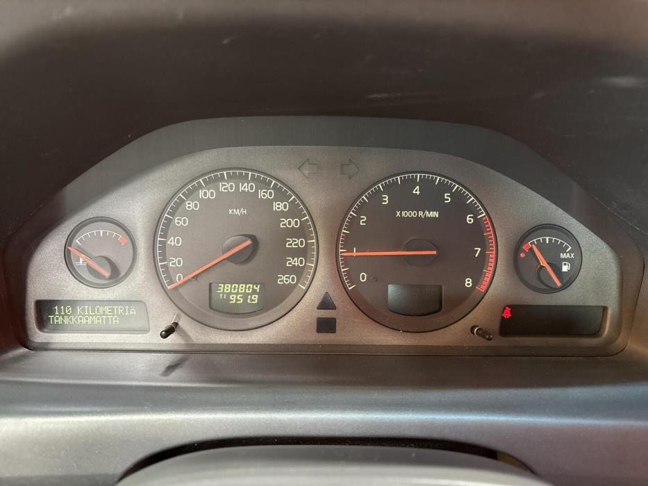 VOLVO S60 2002