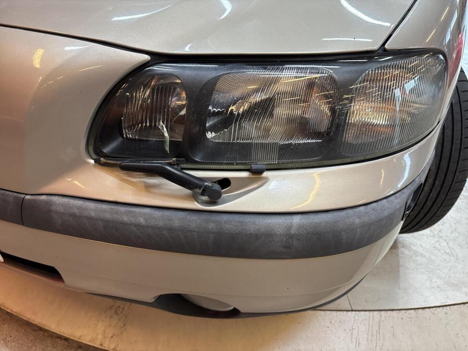 VOLVO S60 2002