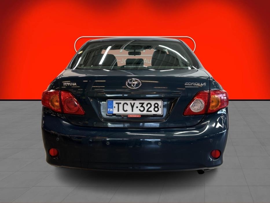 TOYOTA Corolla 2007