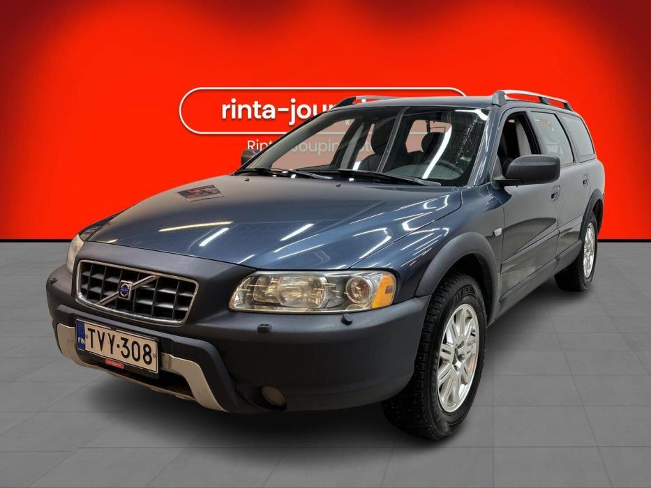 VOLVO XC70 2004