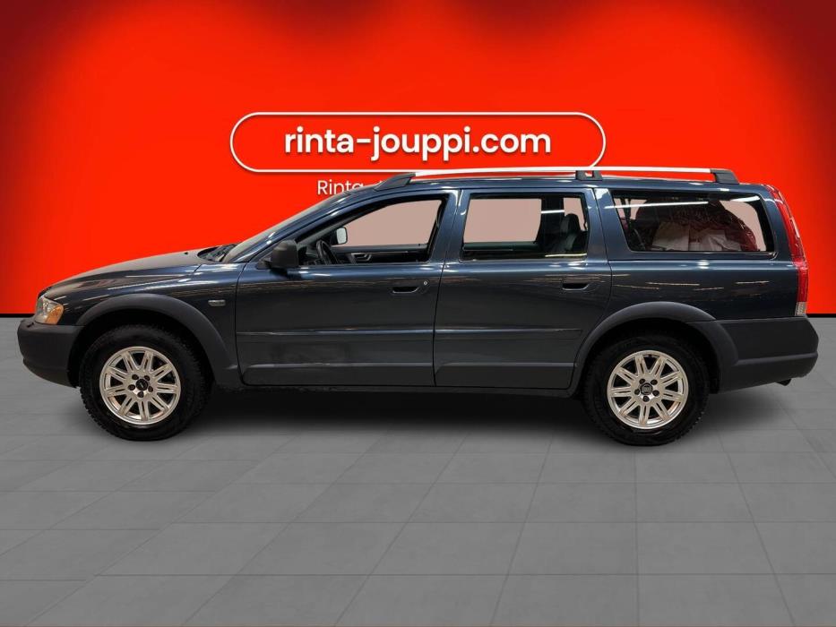VOLVO XC70 2004