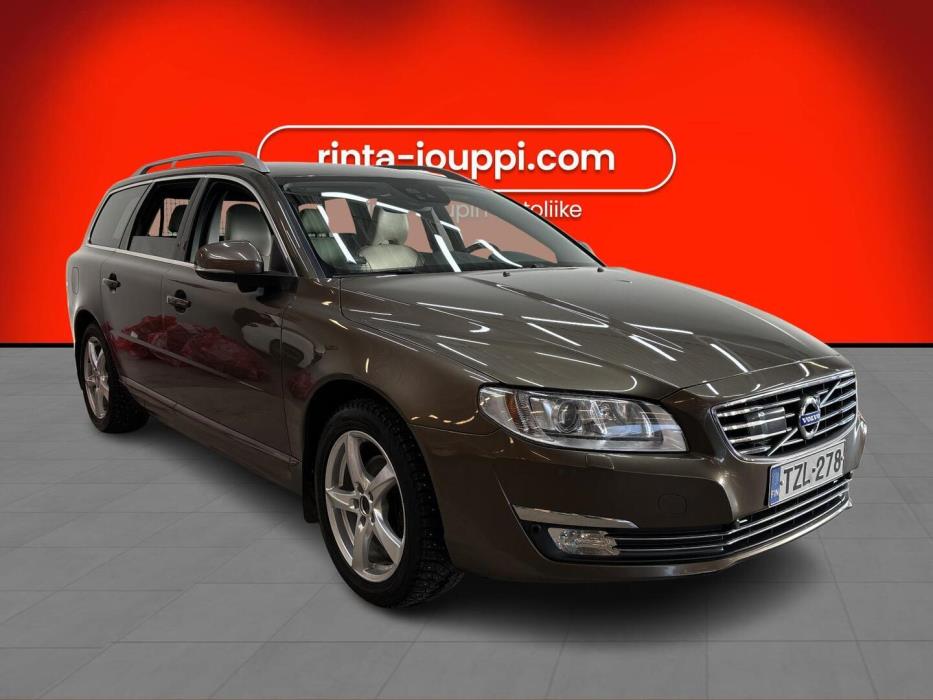 VOLVO V70 2014