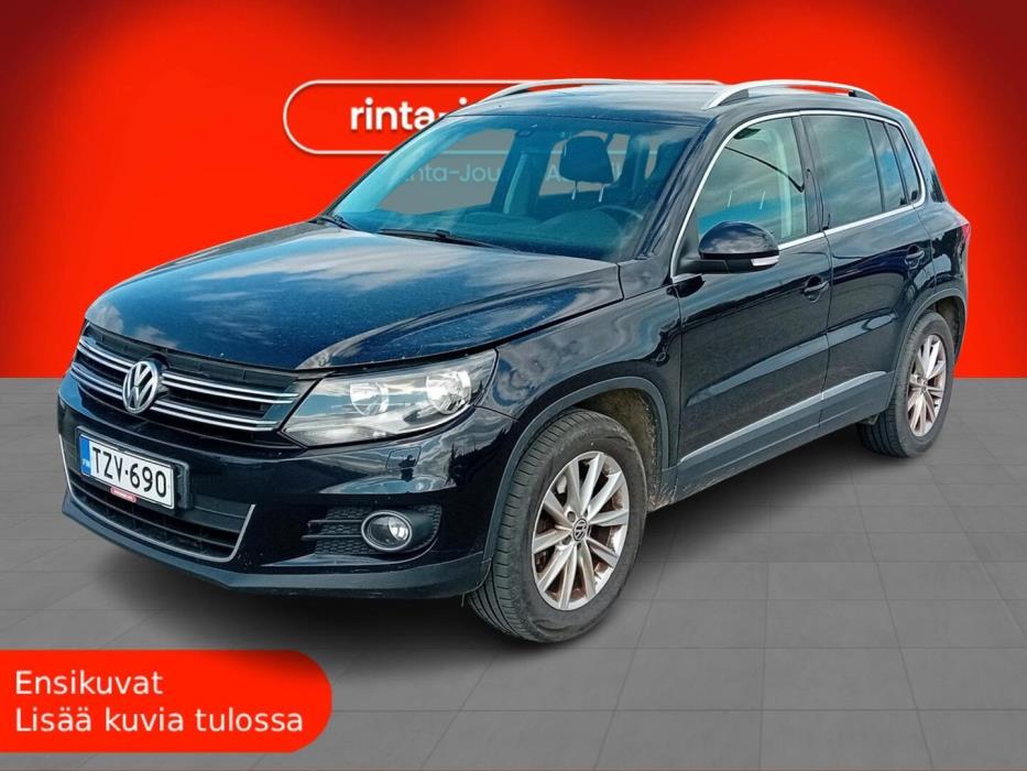 VOLKSWAGEN Tiguan 2012