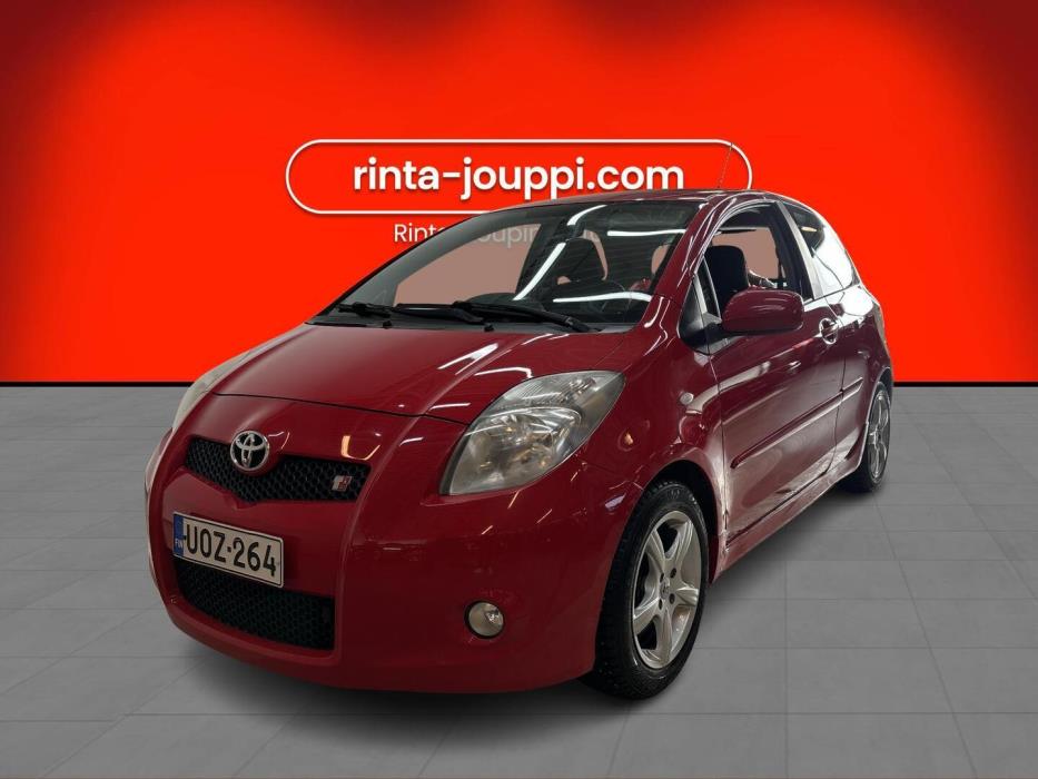 TOYOTA Yaris 2007