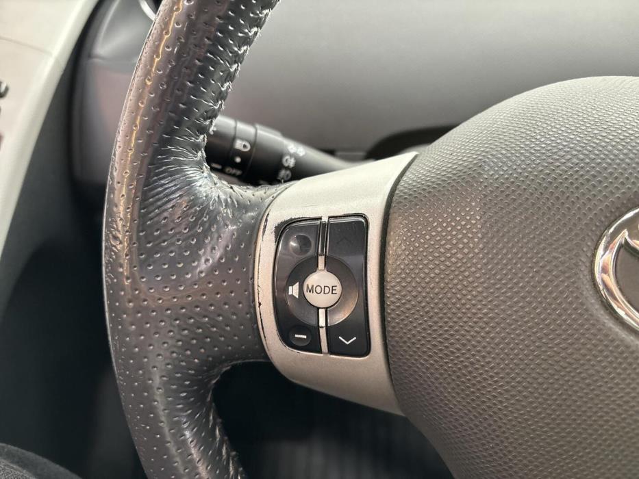 TOYOTA Yaris 2007