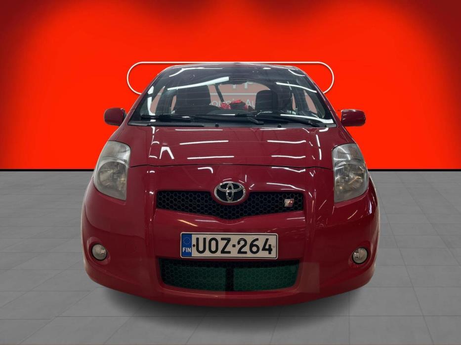 TOYOTA Yaris 2007