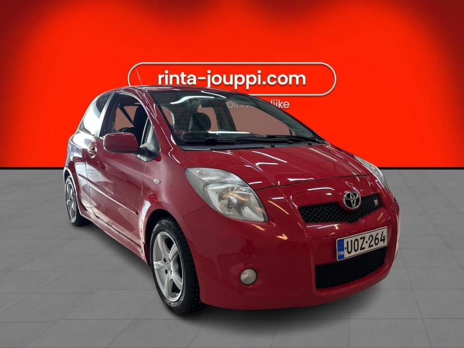 TOYOTA Yaris 2007