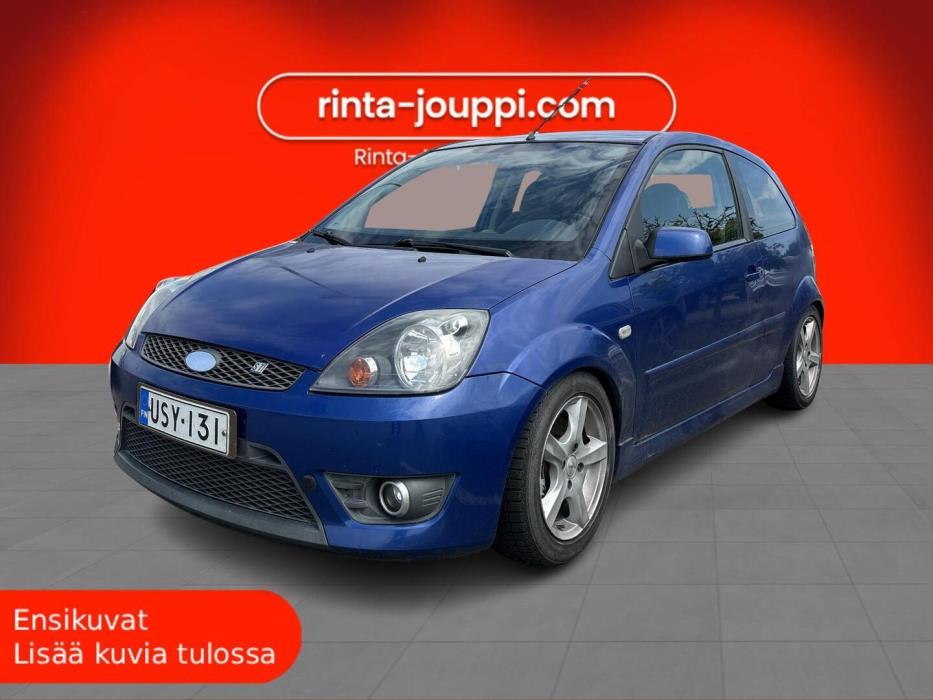FORD Fiesta 2007