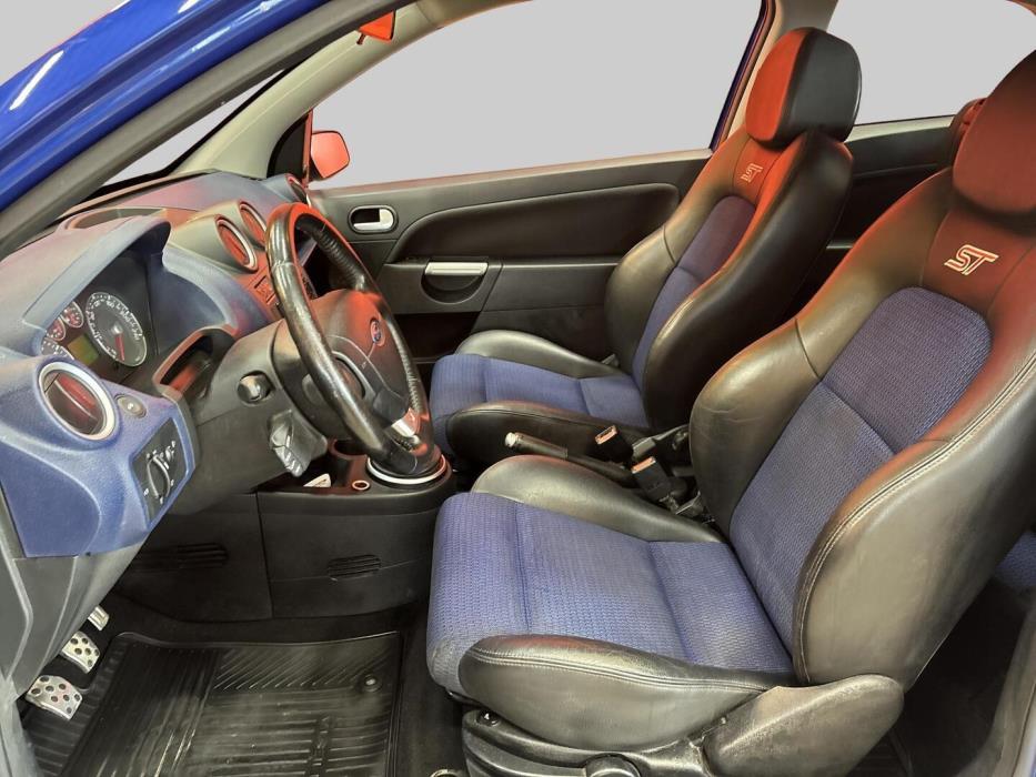FORD Fiesta 2007