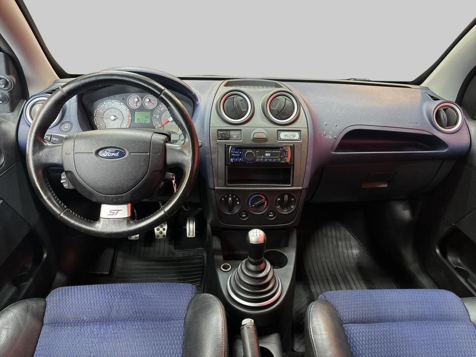 FORD Fiesta 2007