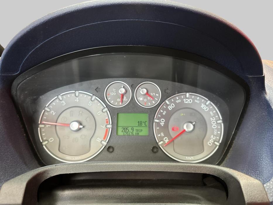 FORD Fiesta 2007