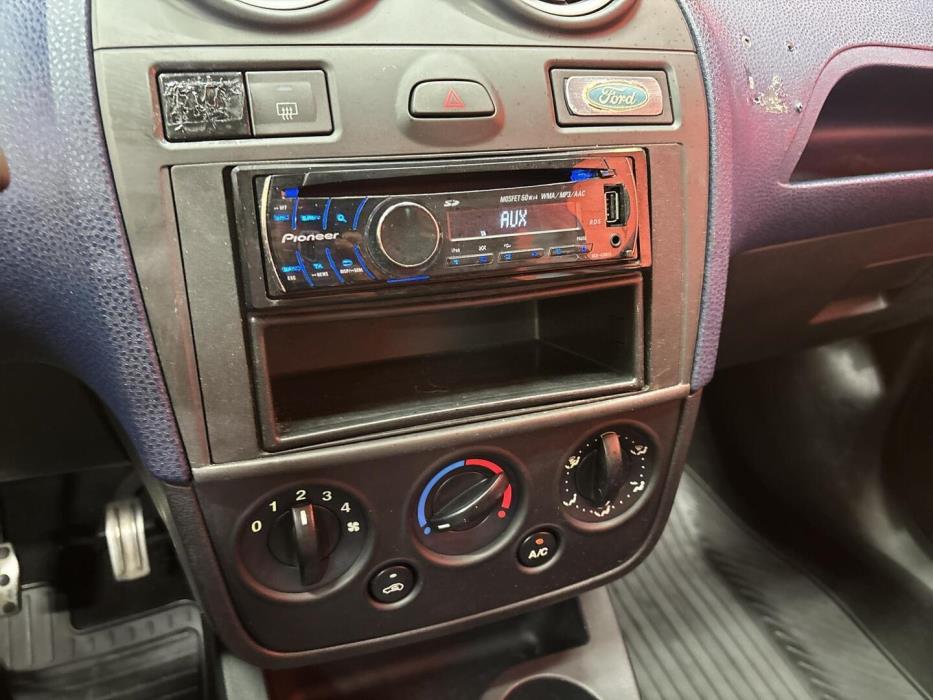 FORD Fiesta 2007