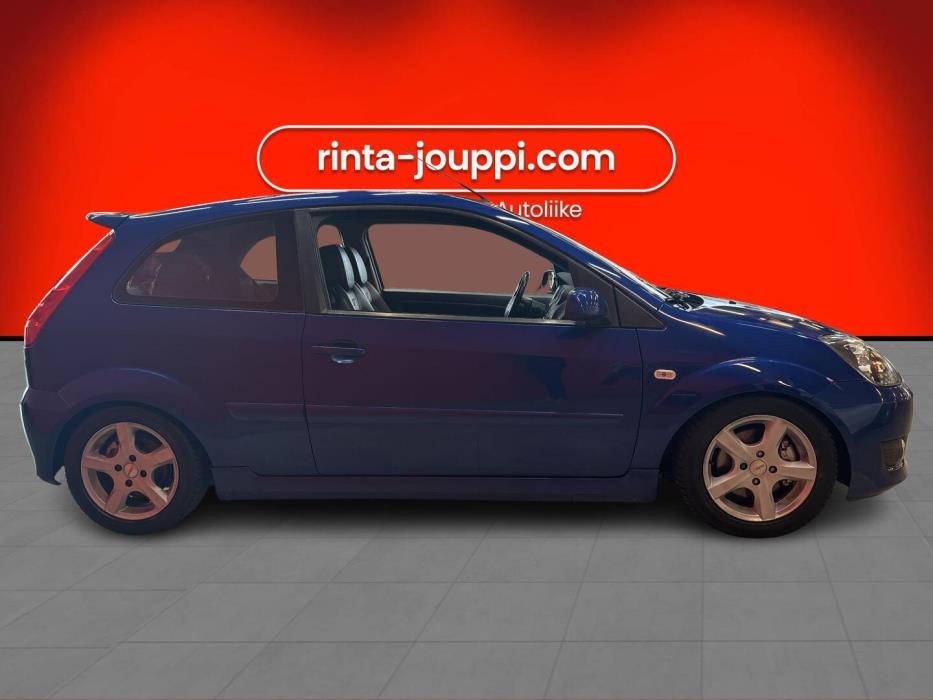 FORD Fiesta 2007