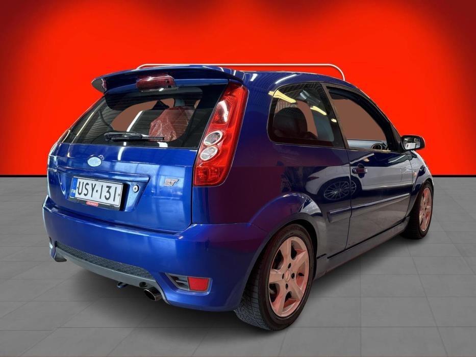 FORD Fiesta 2007
