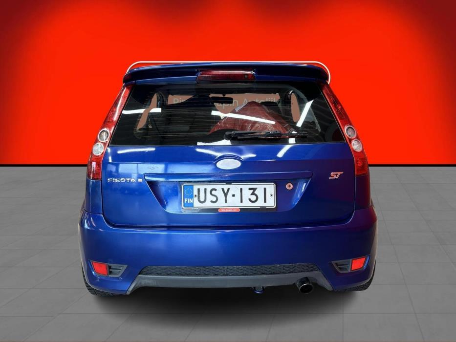 FORD Fiesta 2007