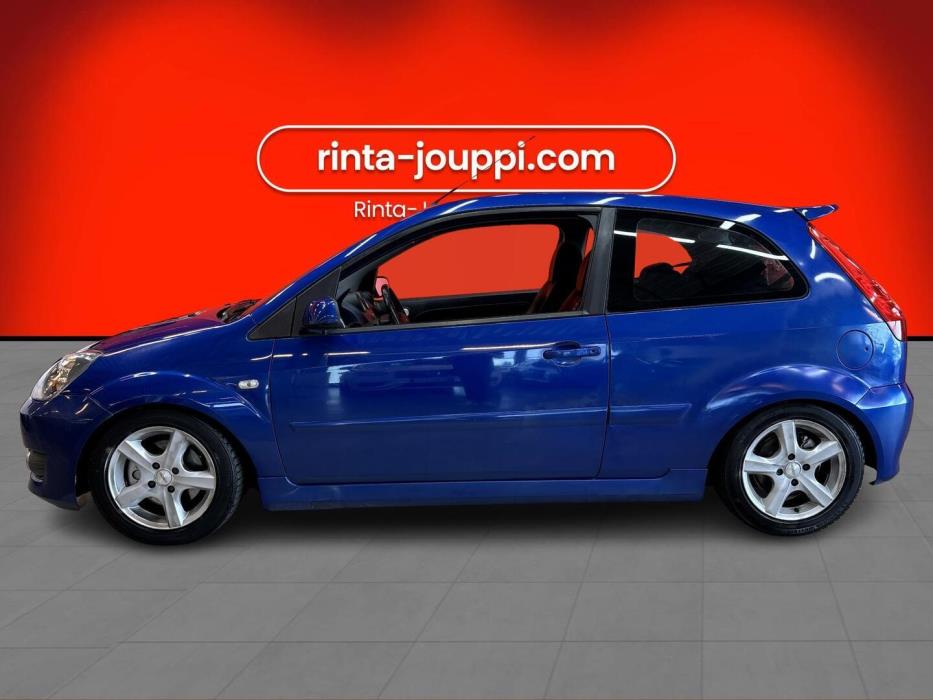 FORD Fiesta 2007