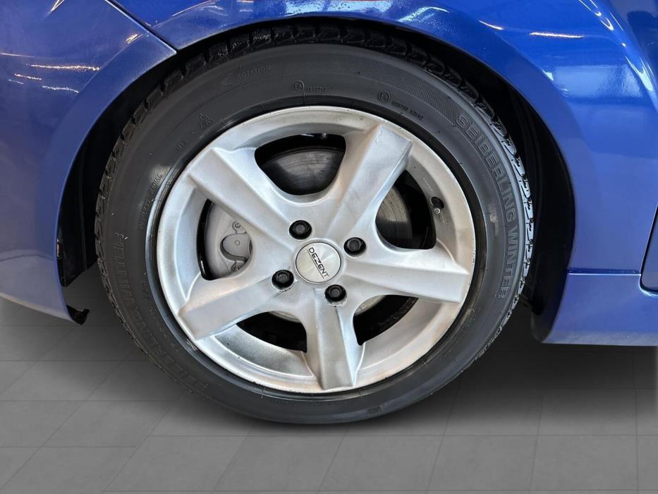FORD Fiesta 2007