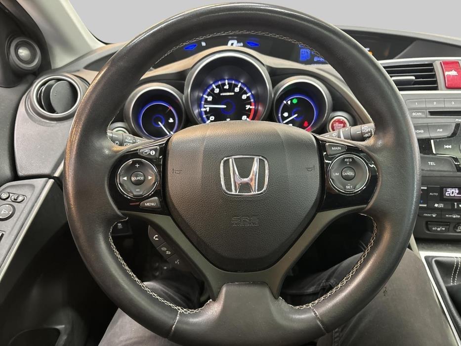 HONDA Civic 2015