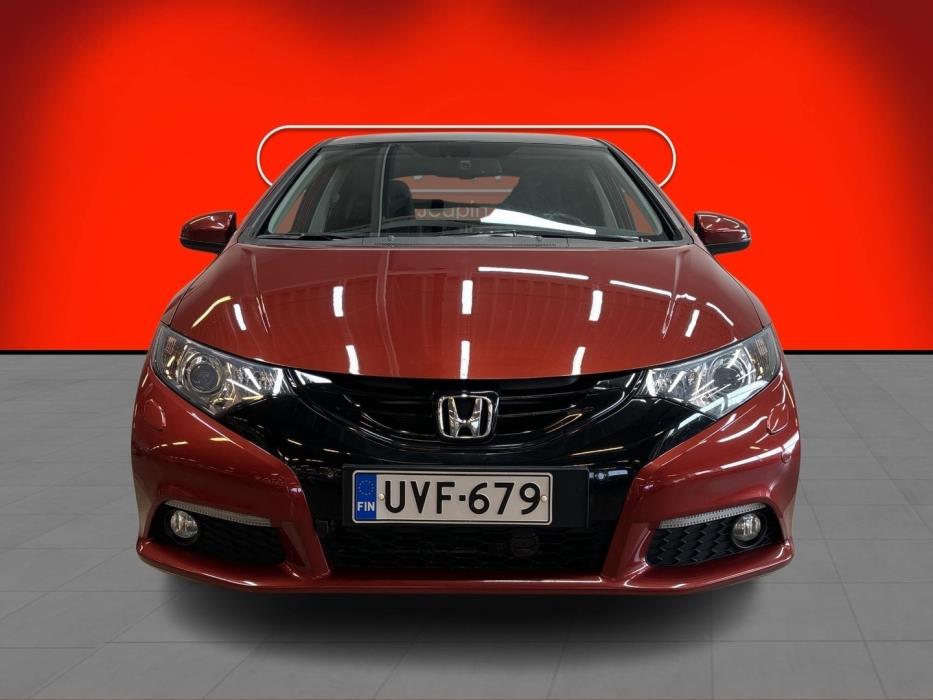 HONDA Civic 2015