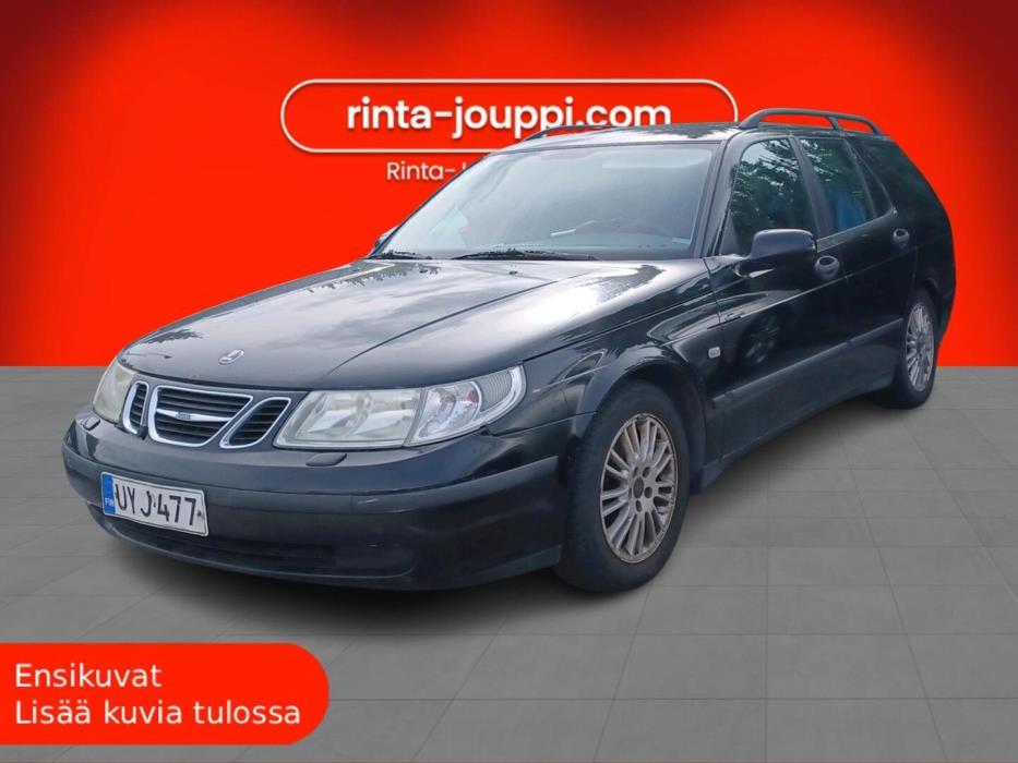 SAAB 9-5 2002