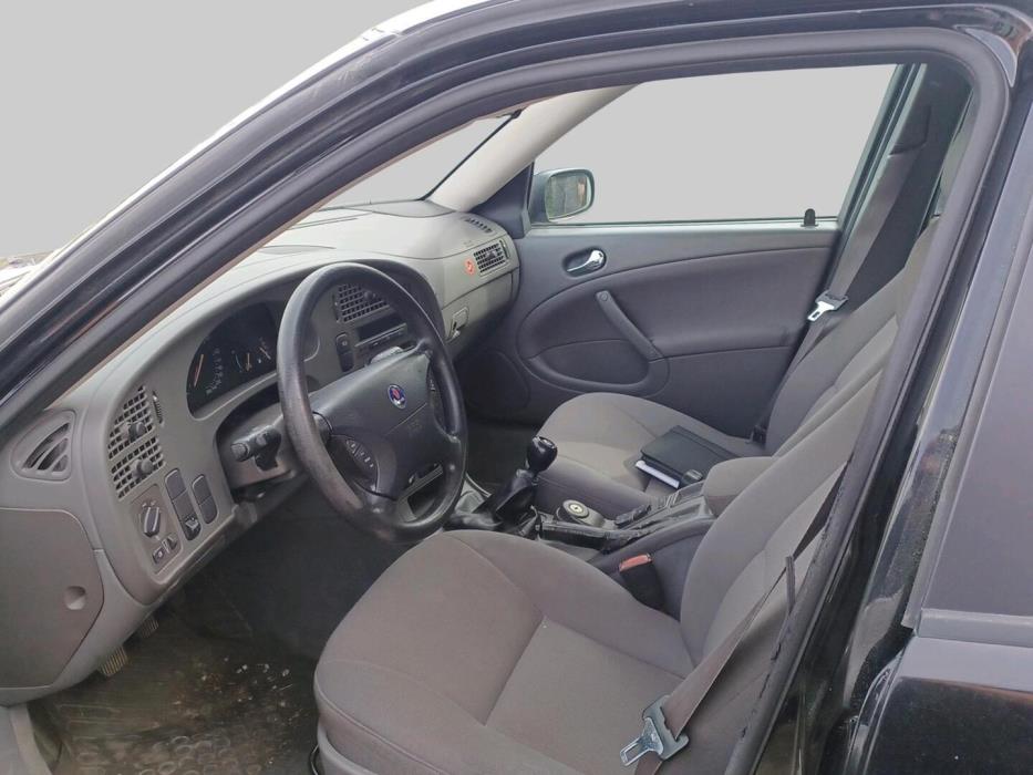 SAAB 9-5 2002