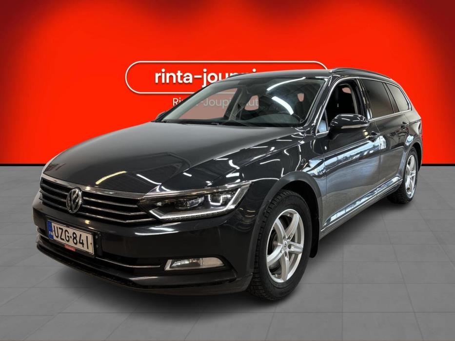 VOLKSWAGEN Passat 2016