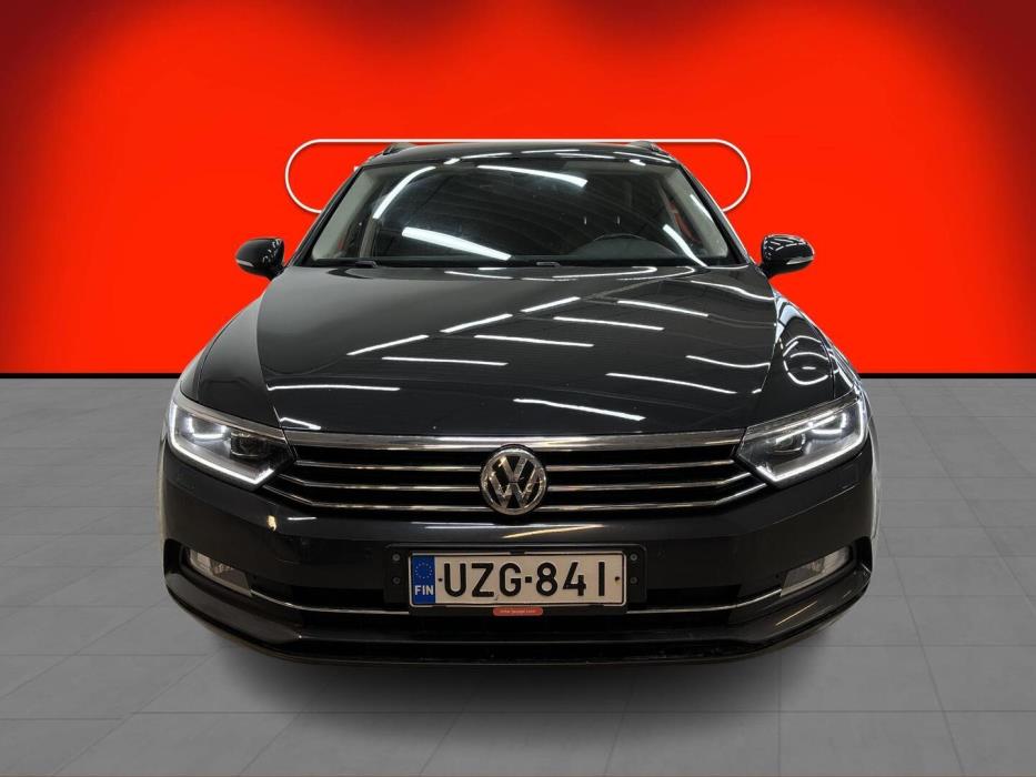 VOLKSWAGEN Passat 2016