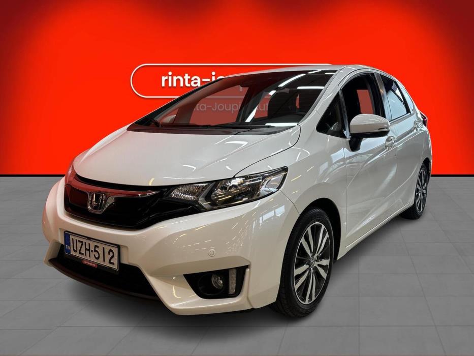 HONDA JAZZ 2016