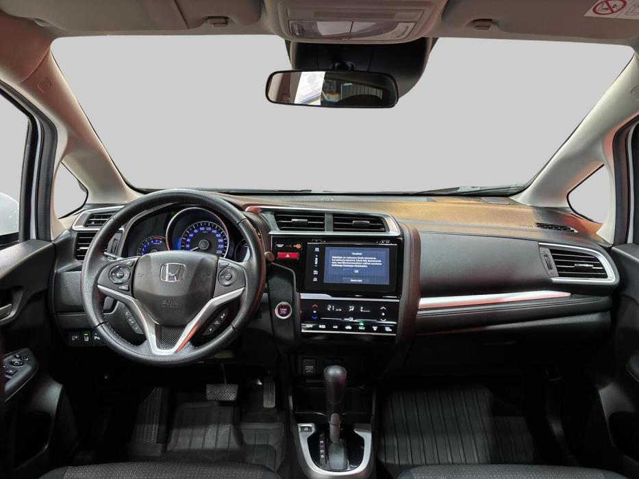 HONDA JAZZ 2016