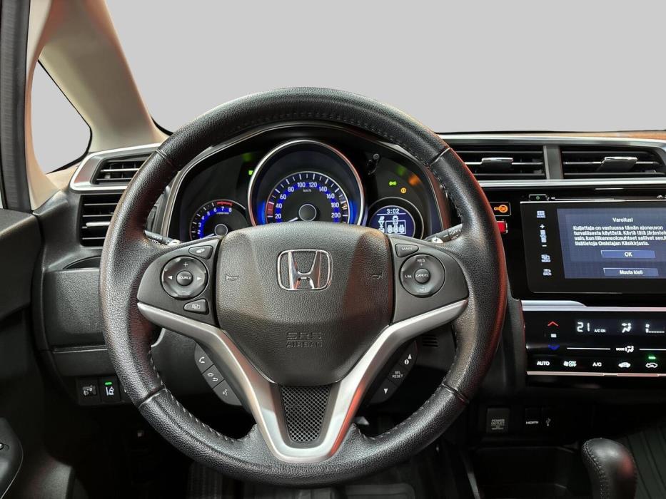 HONDA JAZZ 2016