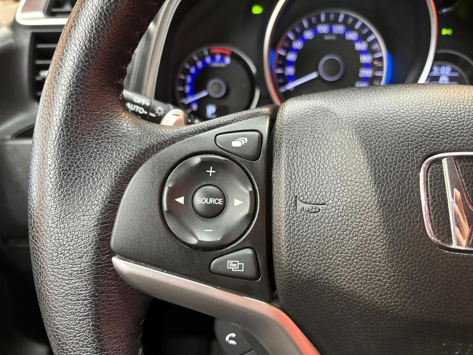 HONDA JAZZ 2016