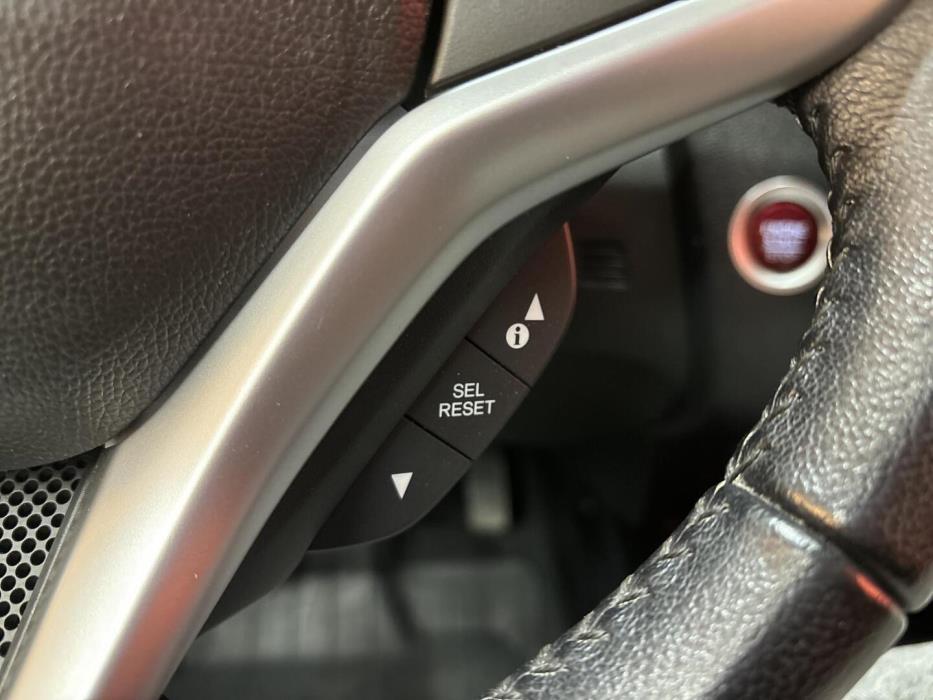 HONDA JAZZ 2016