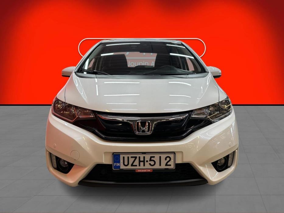 HONDA JAZZ 2016
