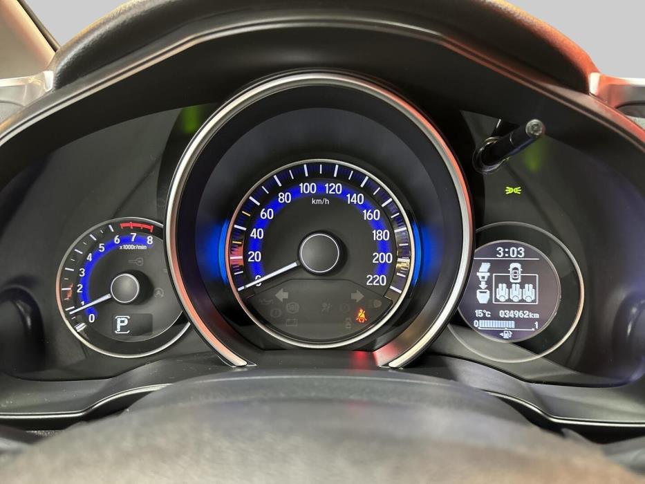 HONDA JAZZ 2016