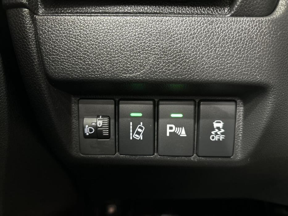 HONDA JAZZ 2016